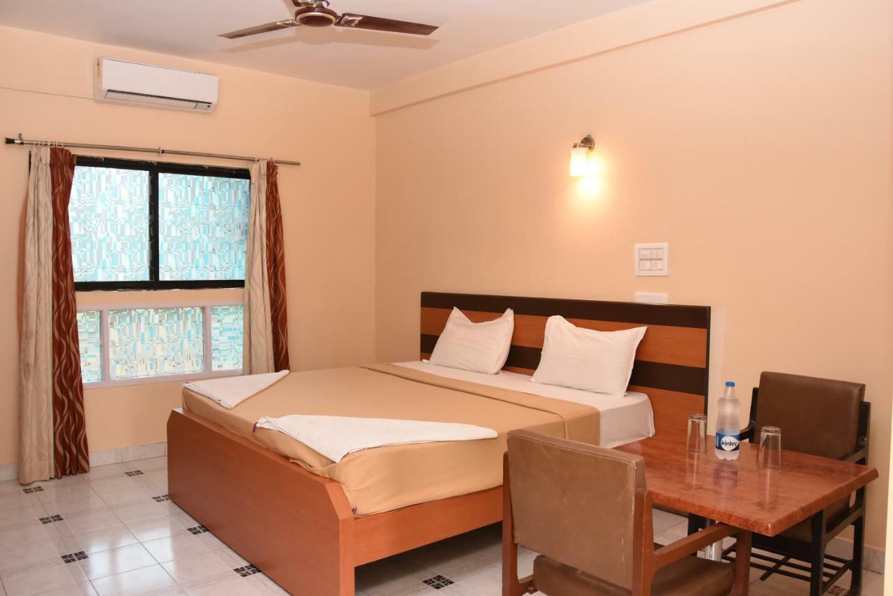 Park Beach Resort Chennai Exterior photo