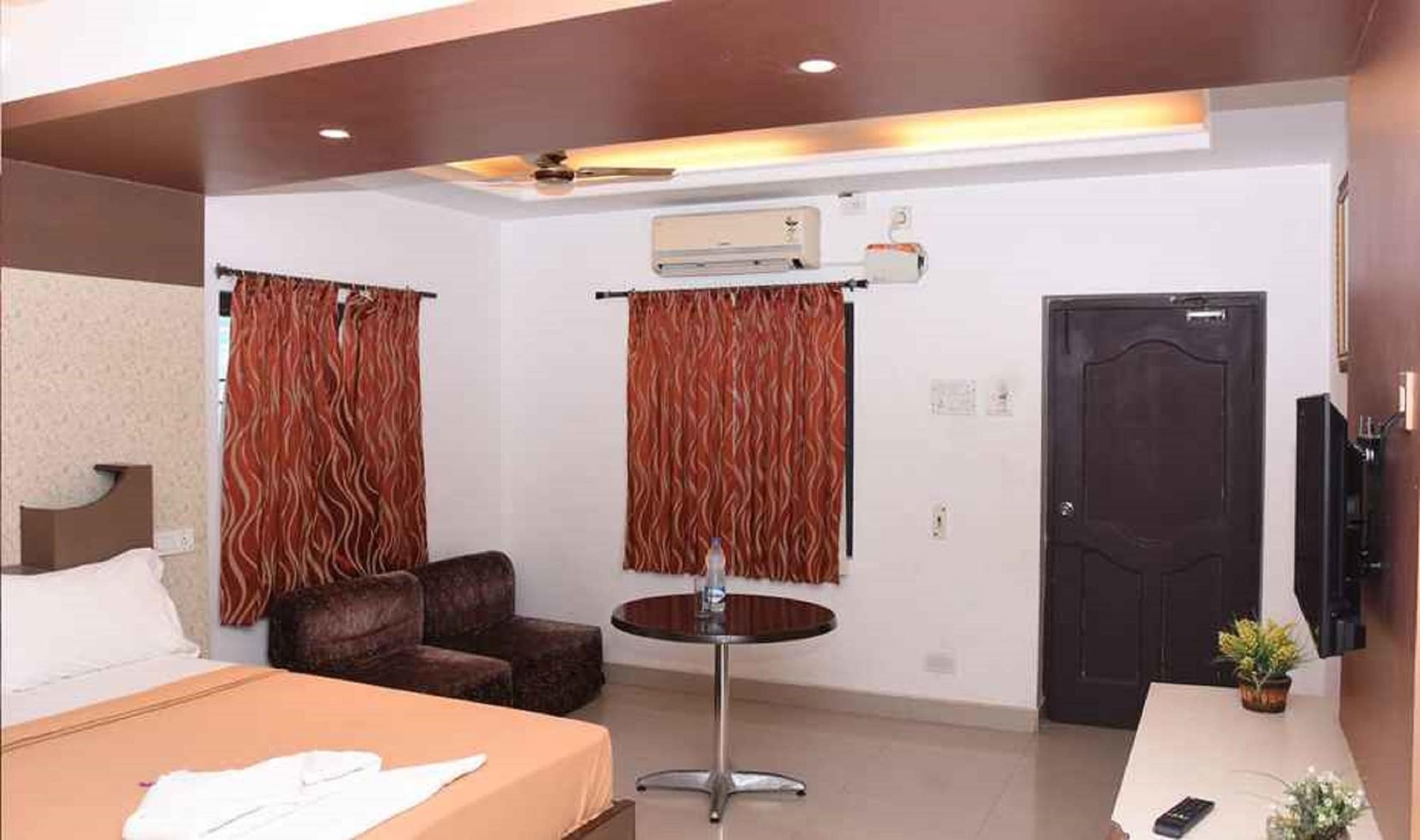 Park Beach Resort Chennai Exterior photo